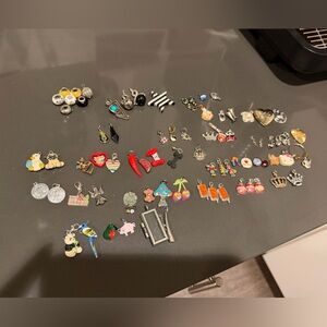 Vintage Collection of charms lot of 70